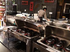 -四海一家自助餐(益田假日广场店)