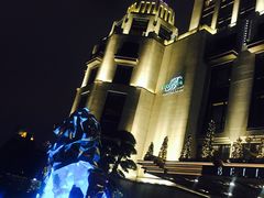 -上海苏宁宝丽嘉酒店·Cafe Bellagio西餐厅