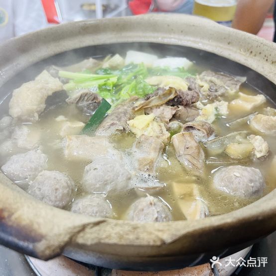 陈记特色牛杂煲(中山石岐店)