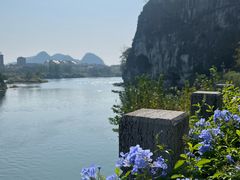 -桂林独秀峰王城景区