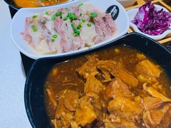 -新仙清汤牛腩(铜锣湾店)