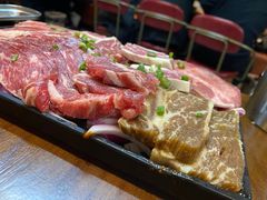 -·缸桶屋·韩式牛肋条自助烤肉(西湖D11店)