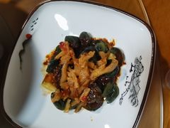 凉拌皮蛋-邱大妈水煮(龙山店)