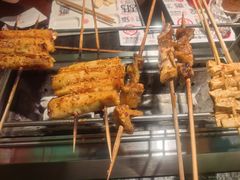 -可口香·非遗老号烧烤(南岗直营店)