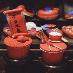 -Aimee'sCake婚礼甜品台·企业商务茶歇