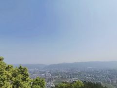 -缙云山景区