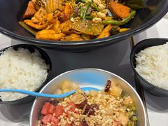 -醉人椒麻辣香锅(王府井喜悦店)