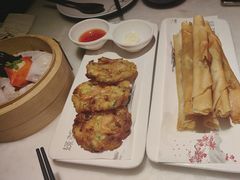 -绿茶餐厅(西湖银泰百货店)