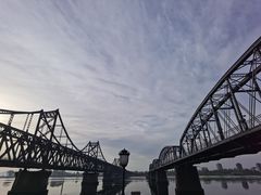 -鸭绿江断桥