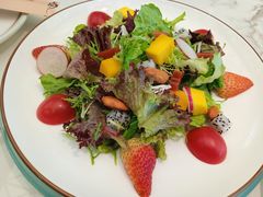 -领头羊·西部烧烤·特色菜(北新桥店)