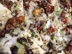 -清真·锦翔炝锅鱼(明德门店)