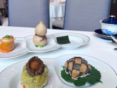 -东海朗廷酒店-唐阁T’ANG COURT 中餐厅