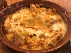 -萨莉亚意式餐厅(深水埗店)