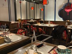 -尚尚仙·酸汤猪手·猪肚鸡火锅(华联万柳购物中心店)