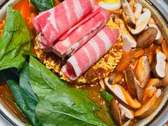 -金博士朝鲜民族餐厅(工大店)