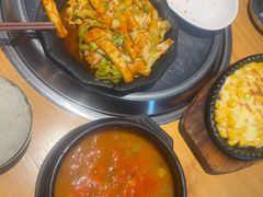 -土大力韩式烤肉料理(和平路店)