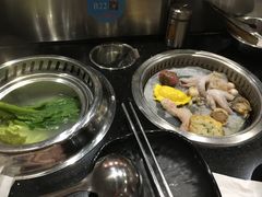 -钱小主·自助回旋烤肉火锅餐厅(东方新天地店)