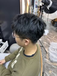 -藤野造型·专业烫染店