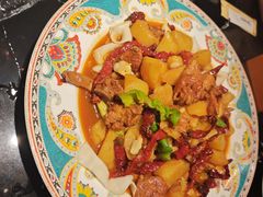 -巴依老爷新疆美食(清华东门店)
