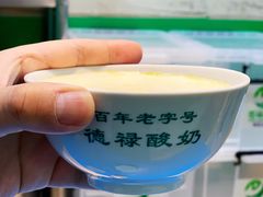 老酸奶-德禄酸奶(莫家街店)