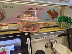 -京樽回転寿司(奥林匹克店)