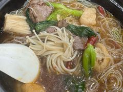 牛肉砂锅-凡老头米线砂锅(古荡新村西粮站)