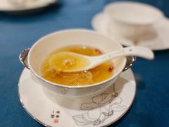 松茸虫草鸡汤-麟1929(外滩店)