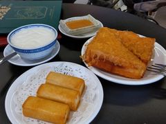 顺德双皮奶-民信老铺(双皮奶博物馆店)