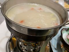 -舜耕山庄四时万和自助餐厅