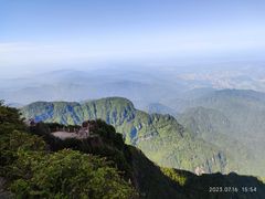 -峨眉山风景名胜区