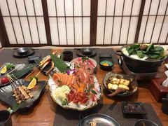 -尺山寸水日料(马桥满天星店)