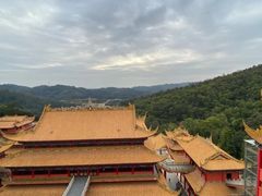 -东莞市大岭山森林公园