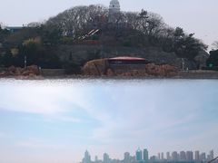 -青岛海滨风景区小青岛