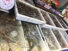 -拉威海鲜市场
