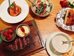 凯撒羽衣甘蓝色拉-EN SPACE恩空间