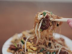 大肠炒粉干-凡老头米线砂锅(古荡新村西粮站)
