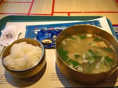 -梨花牛肉汤饭(仁恒伊势丹店)