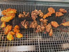 -马路牙子烧烤音乐酒馆(望京店)