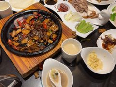 -老牌坊鲁菜名店(聊城美食岛店)