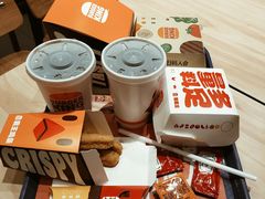 -汉堡王(万达坊店)
