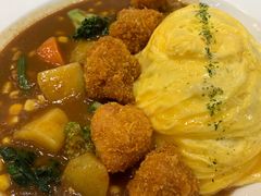 -池奈·咖喱蛋包饭(熙地港店)