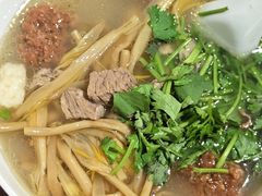 -赵家名吃四味烩菜(东大寺门食品街店)