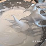 超完美八寸戚风蛋糕 新手必学