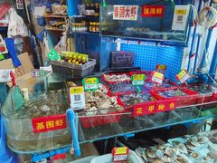 水产区-青石桥市场北1-27号