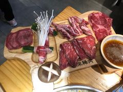 -喜来稀肉(北外滩白玉兰广场店)