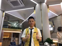 点击看大图 -尚艺美发