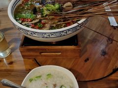 -古真记钵钵鸡(总店)