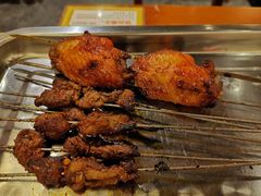 -福苗小骆驼烧烤(大唐不夜城店)