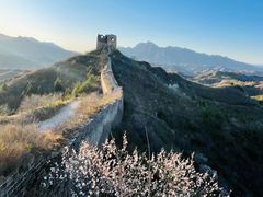 -蟠龙山长城景区