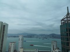 -香港华美达海景酒店